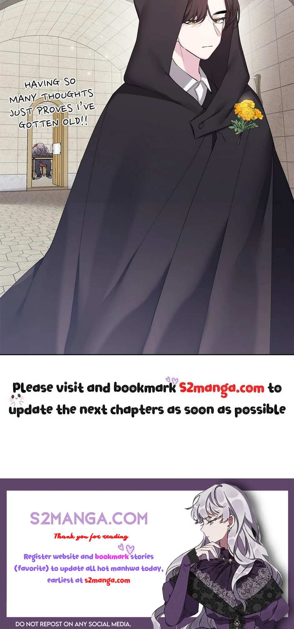 Starting from Today, I’m a Princess? Chapter 61.5 page 25