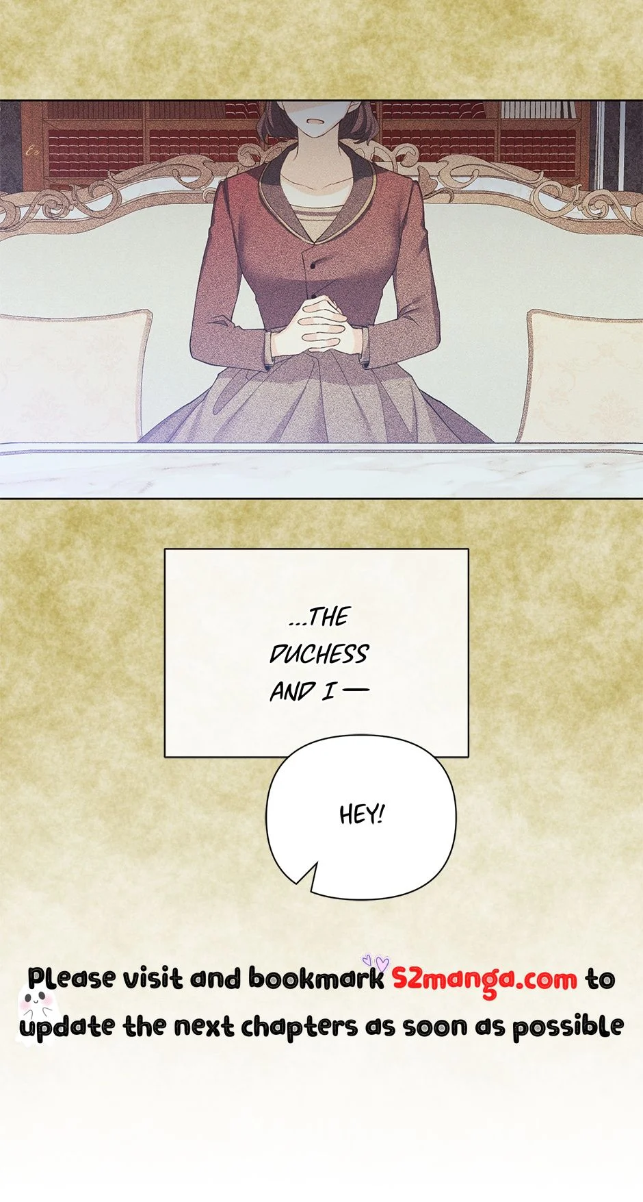 Starting from Today, I’m a Princess? Chapter 61.5 page 4