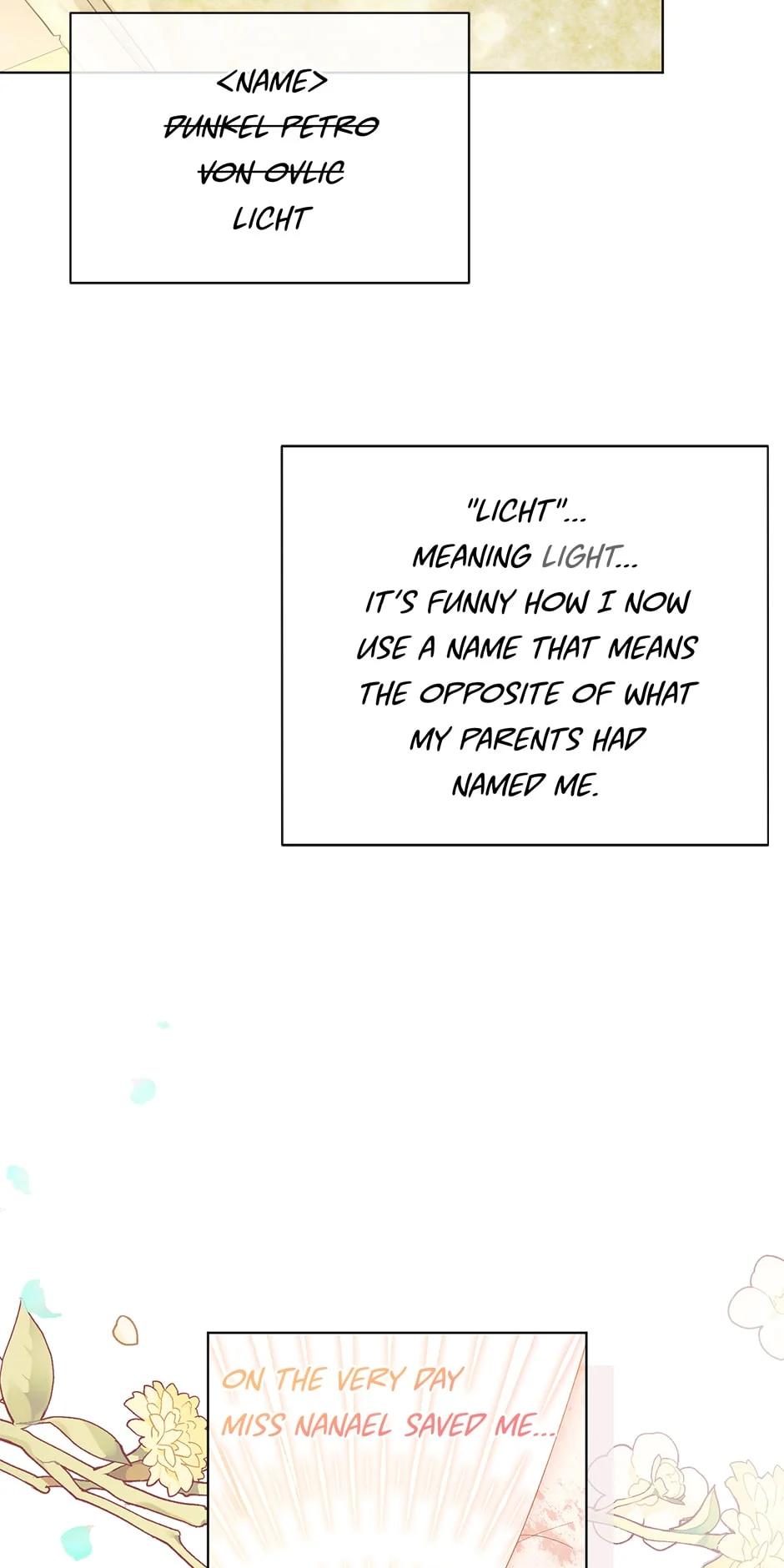 Starting from Today, I’m a Princess? Chapter 61.5 page 7