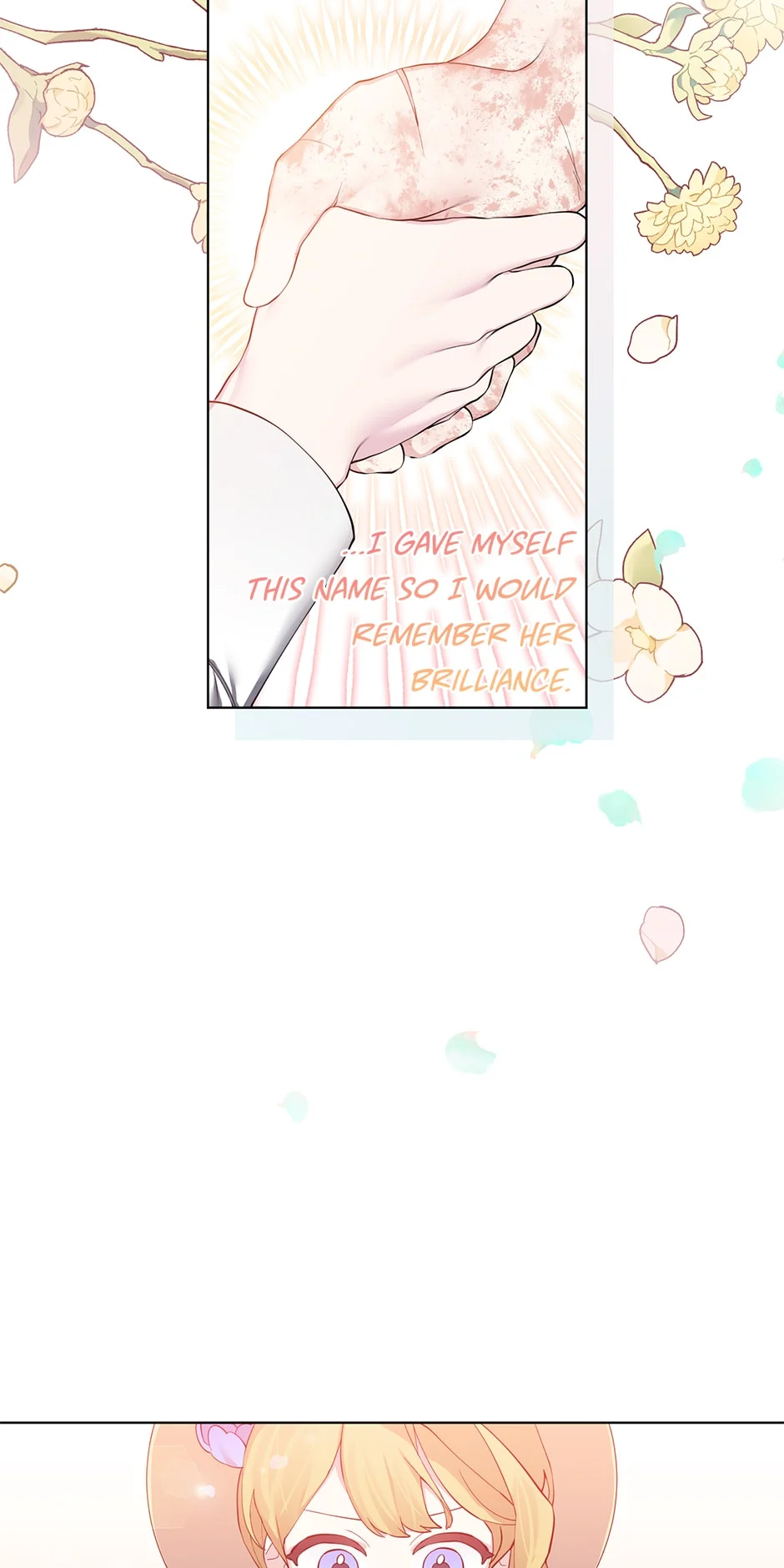 Starting from Today, I’m a Princess? Chapter 61.5 page 8