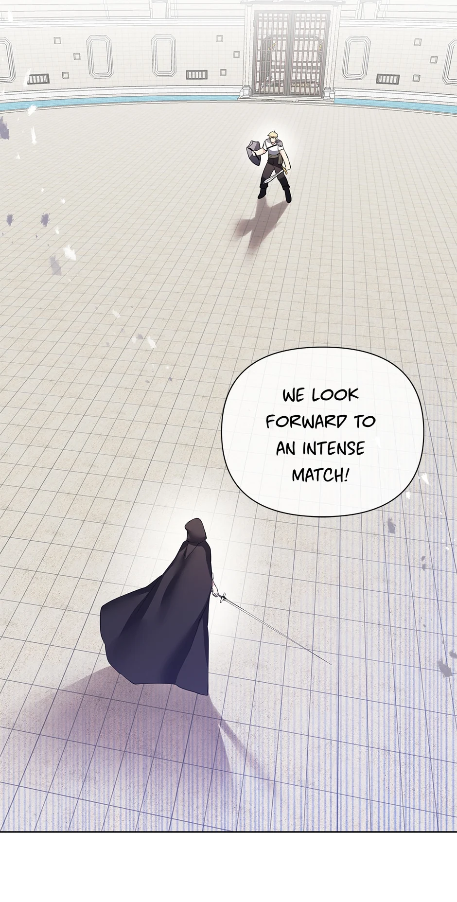 Starting from Today, I’m a Princess? Chapter 61 page 9