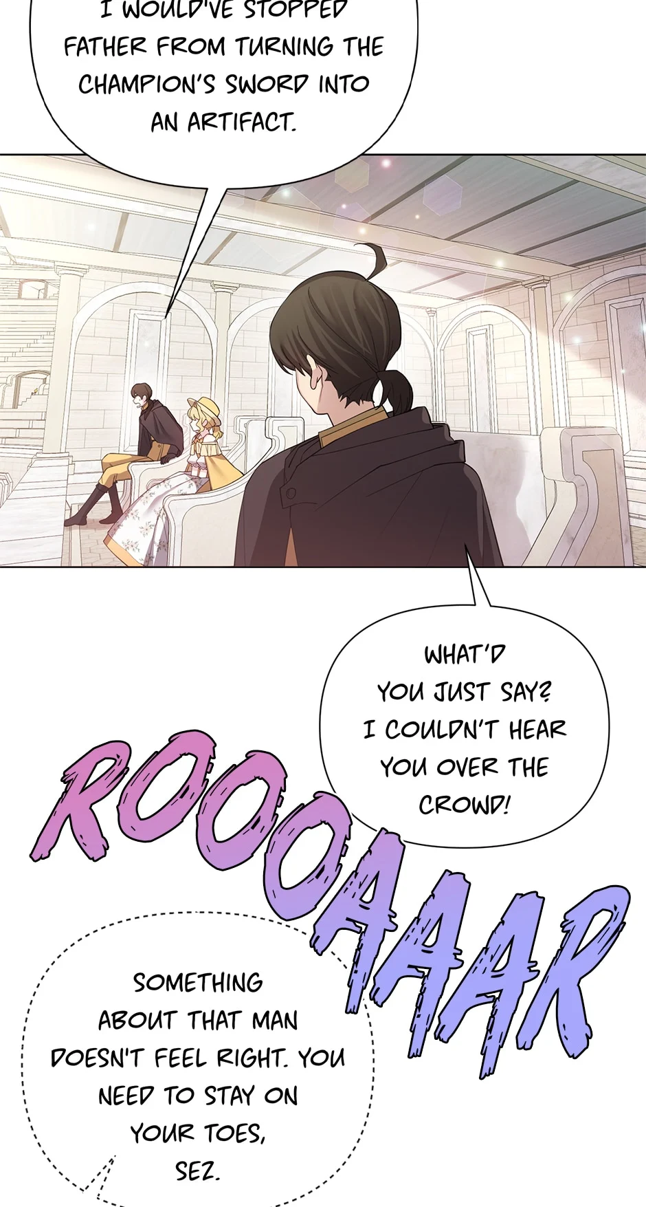Starting from Today, I’m a Princess? Chapter 61 page 17