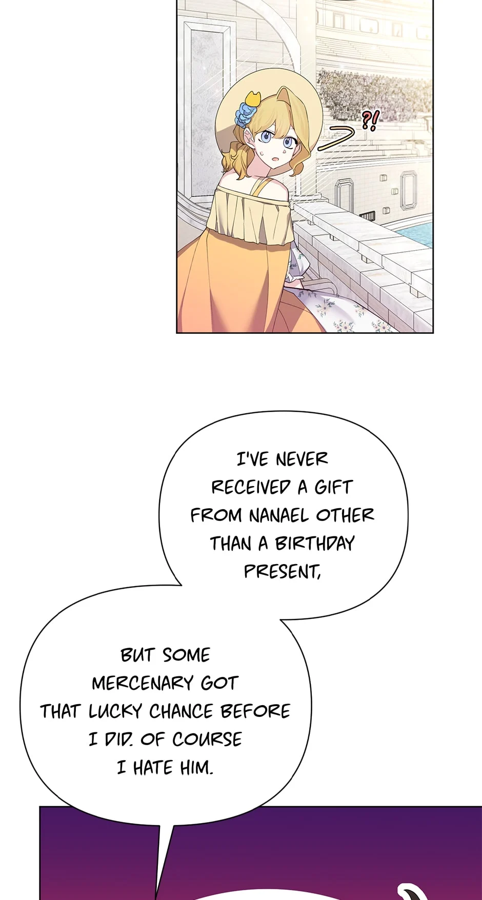 Starting from Today, I’m a Princess? Chapter 61 page 1