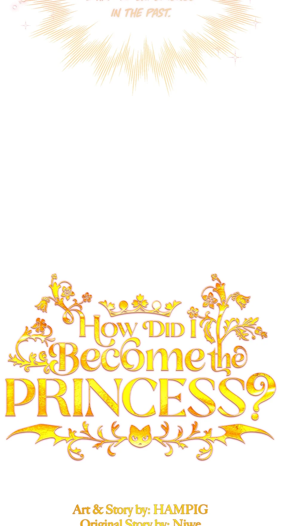 Starting from Today, I’m a Princess? Chapter 61 page 22