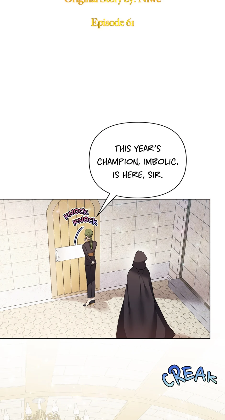 Starting from Today, I’m a Princess? Chapter 61 page 23