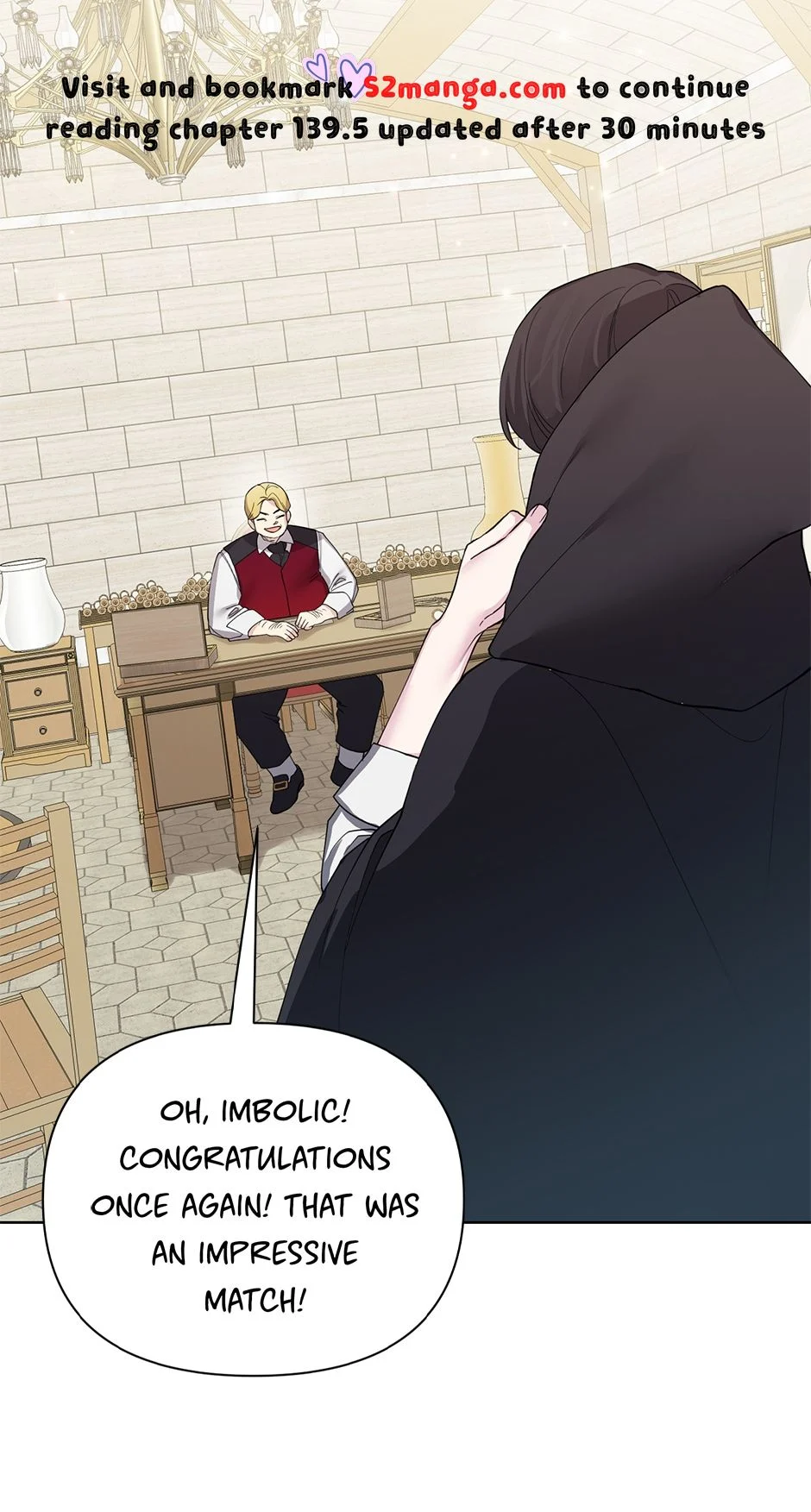 Starting from Today, I’m a Princess? Chapter 61 page 24