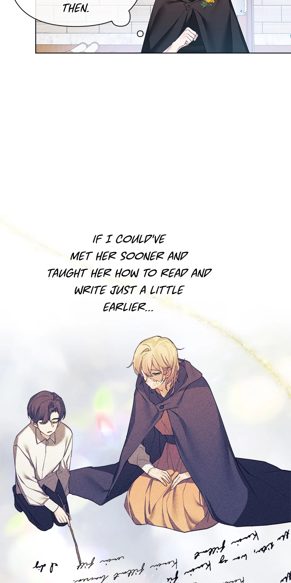Starting from Today, I’m a Princess? Chapter 61 page 27