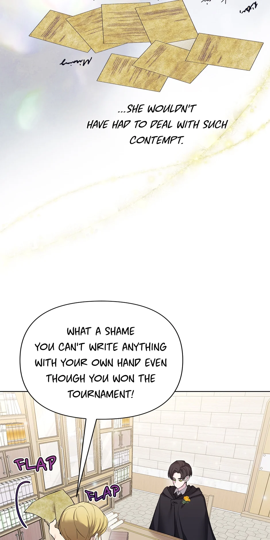 Starting from Today, I’m a Princess? Chapter 61 page 28