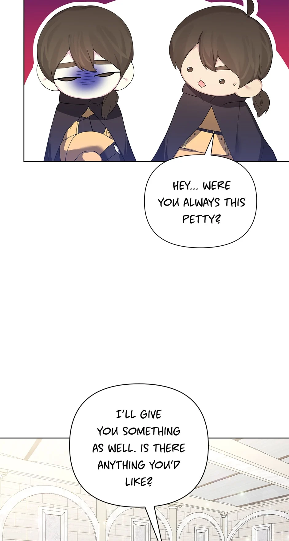 Starting from Today, I’m a Princess? Chapter 61 page 2