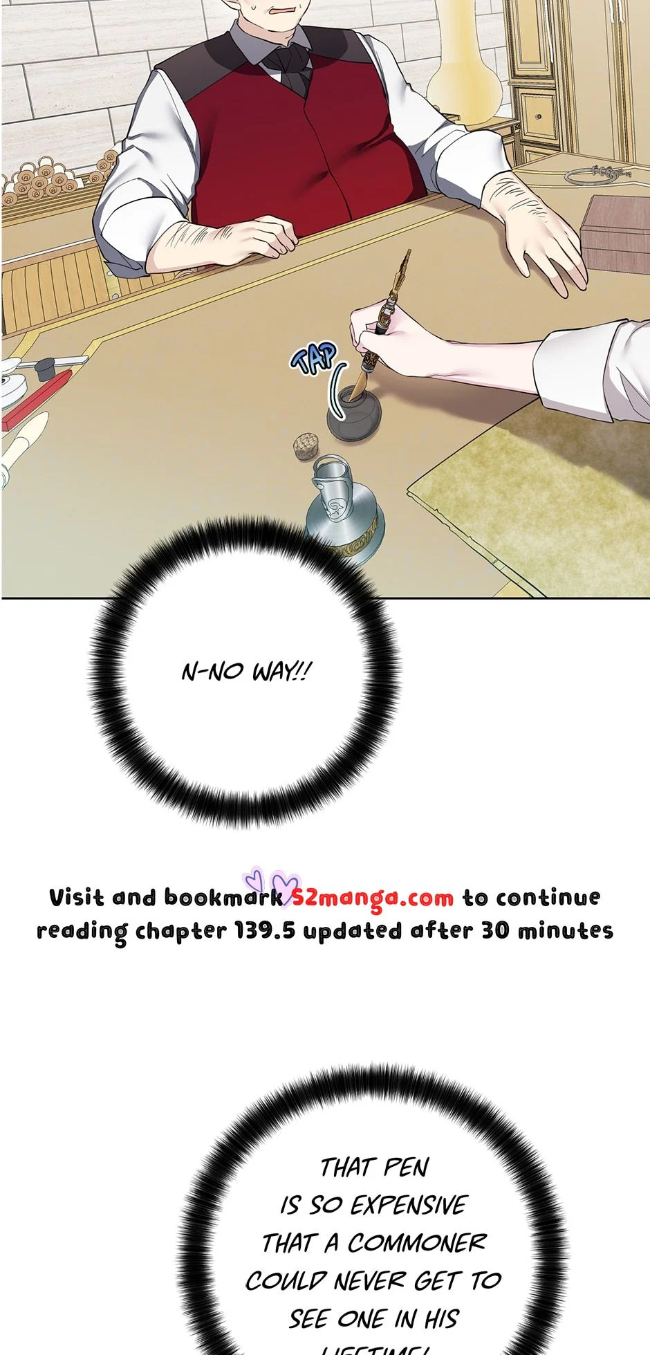 Starting from Today, I’m a Princess? Chapter 61 page 32