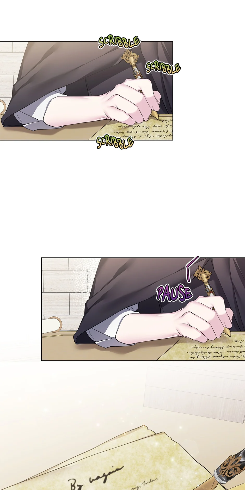 Starting from Today, I’m a Princess? Chapter 61 page 35