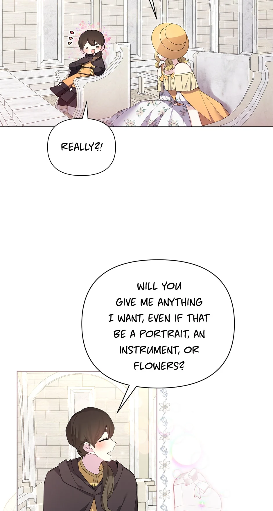 Starting from Today, I’m a Princess? Chapter 61 page 3