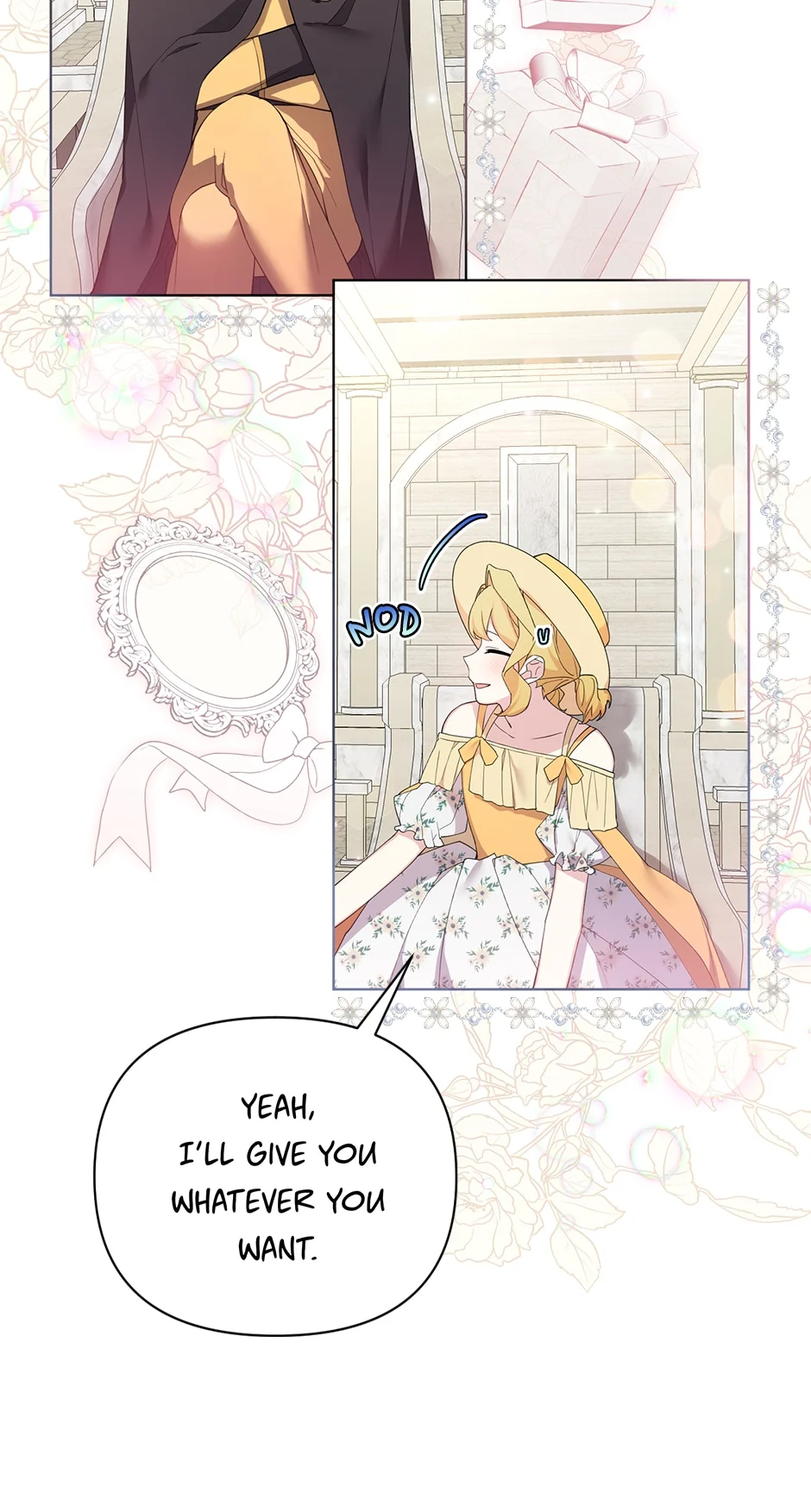 Starting from Today, I’m a Princess? Chapter 61 page 4