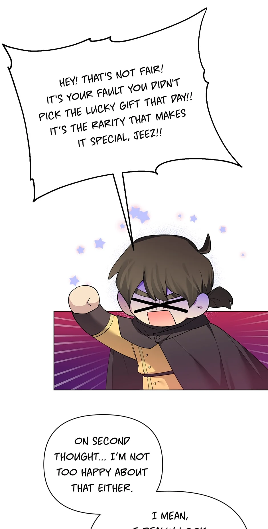Starting from Today, I’m a Princess? Chapter 61 page 5