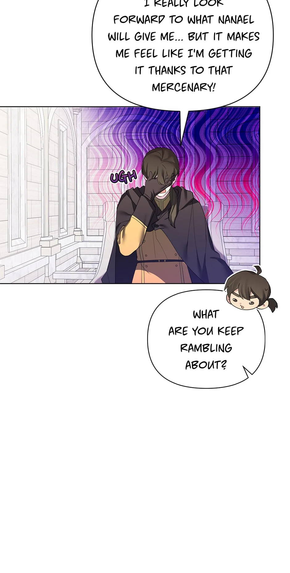 Starting from Today, I’m a Princess? Chapter 61 page 6