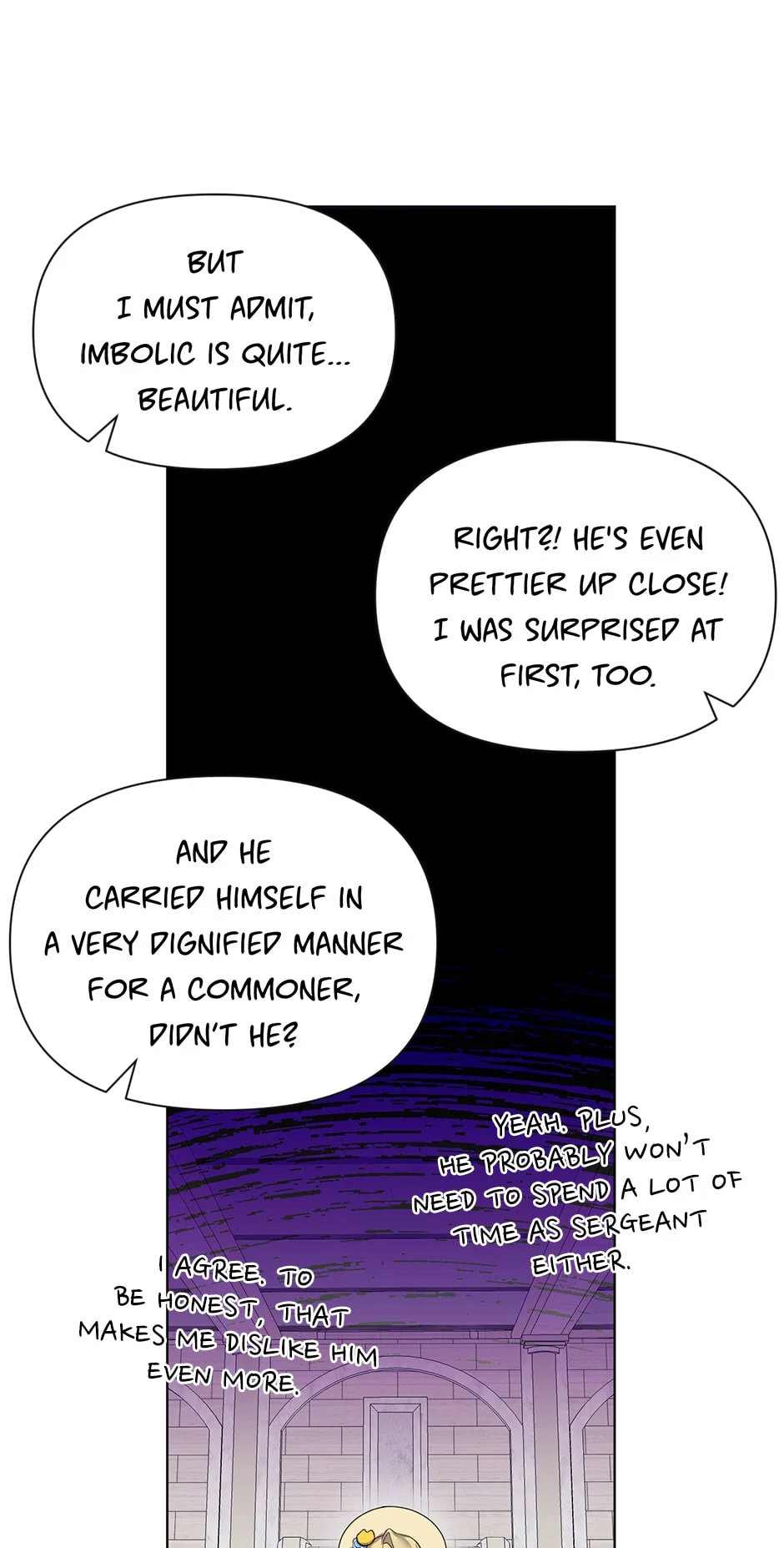 Starting from Today, I’m a Princess? Chapter 61 page 7