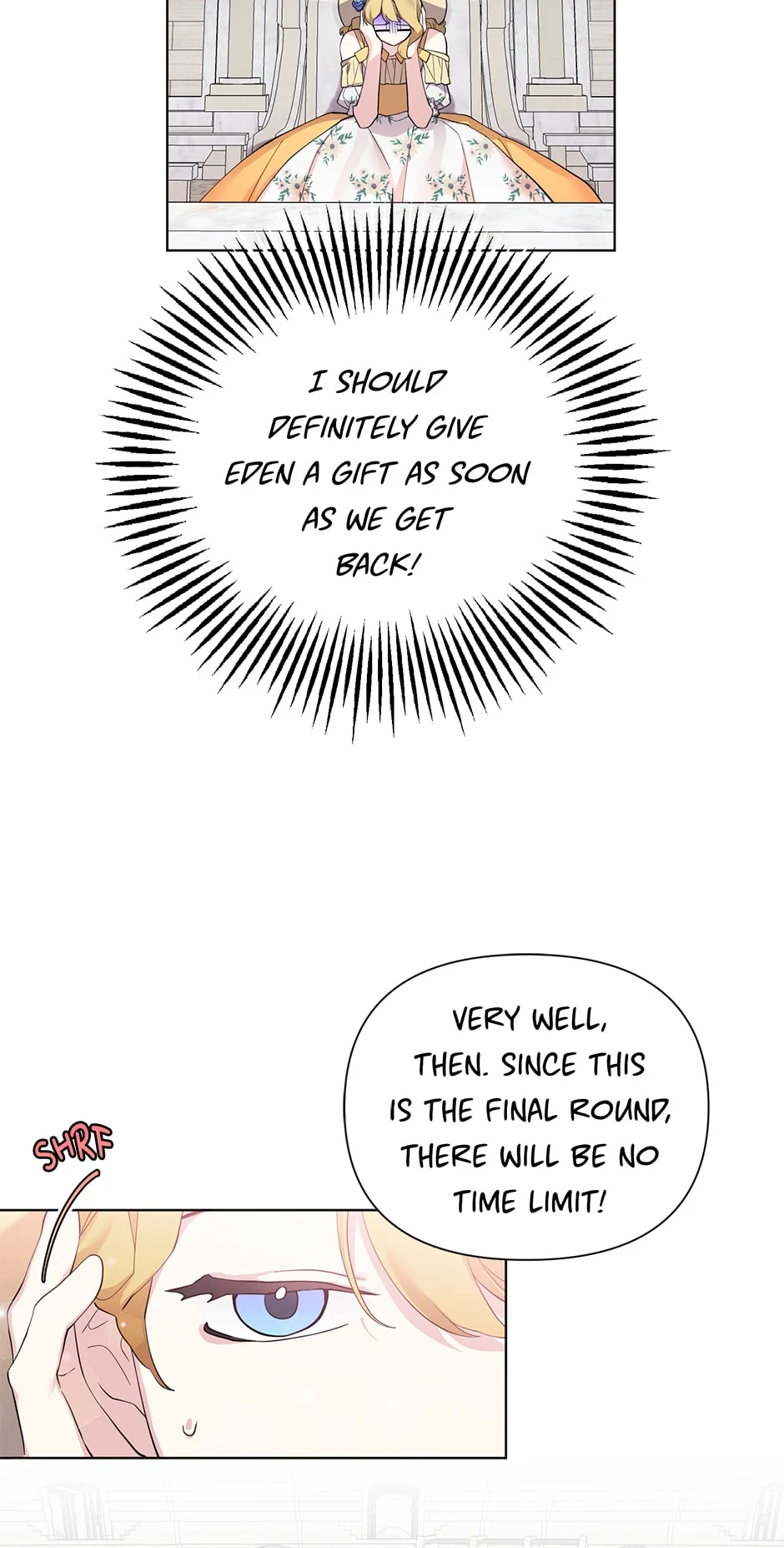Starting from Today, I’m a Princess? Chapter 61 page 8