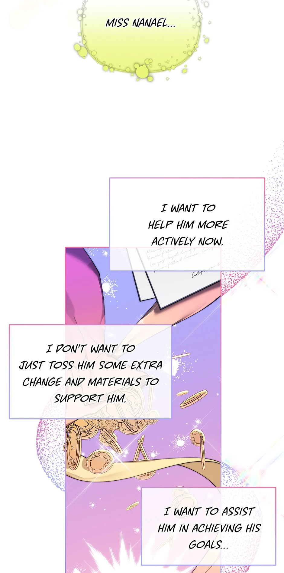 Starting from Today, I’m a Princess? Chapter 68 page 12