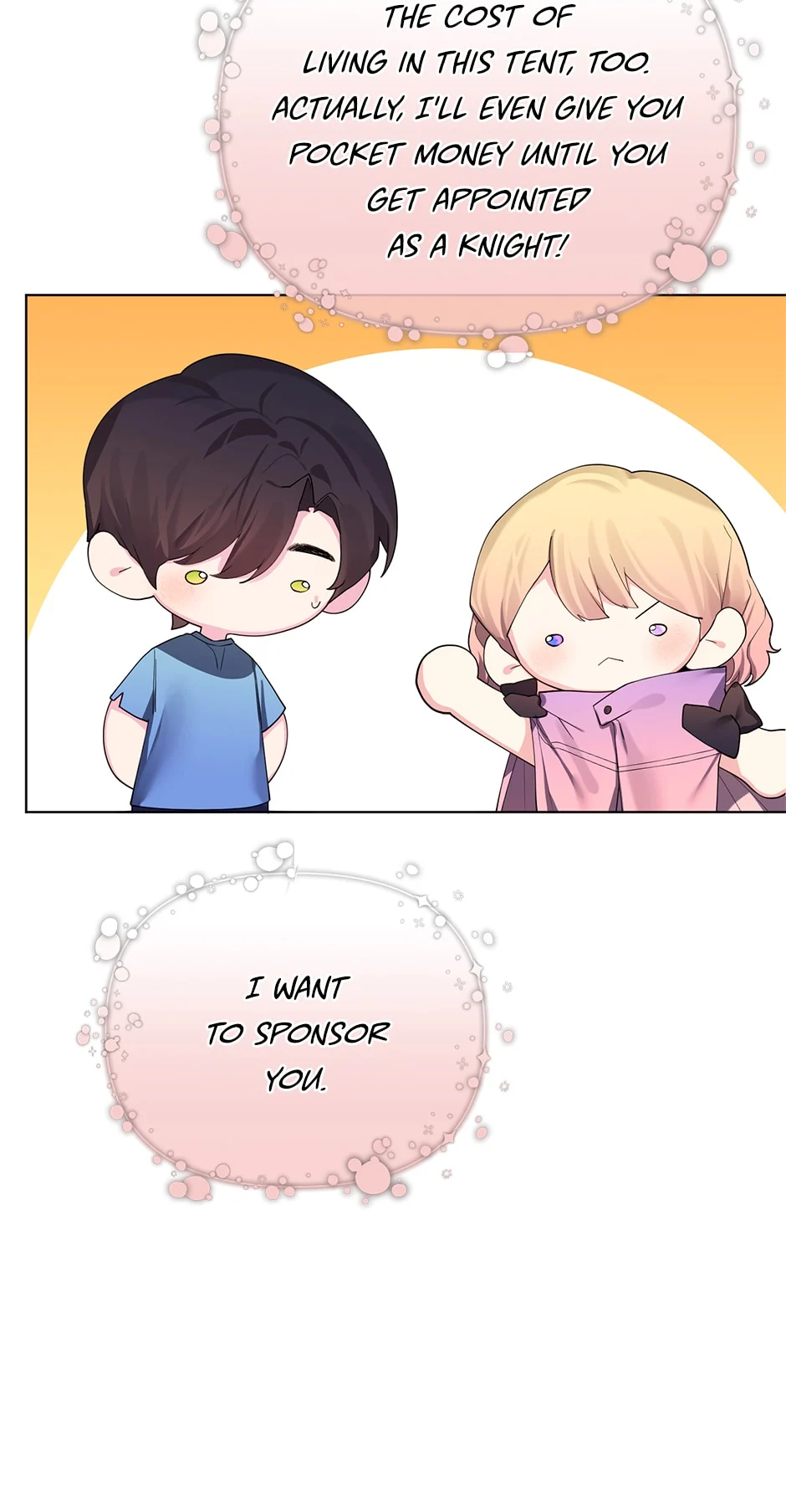 Starting from Today, I’m a Princess? Chapter 68 page 16