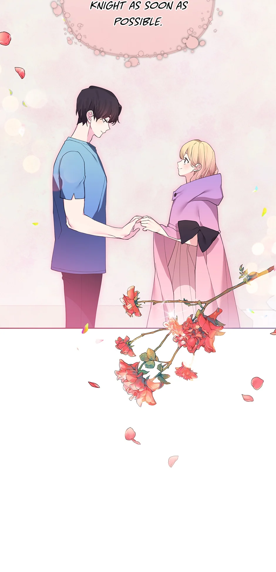 Starting from Today, I’m a Princess? Chapter 68 page 1