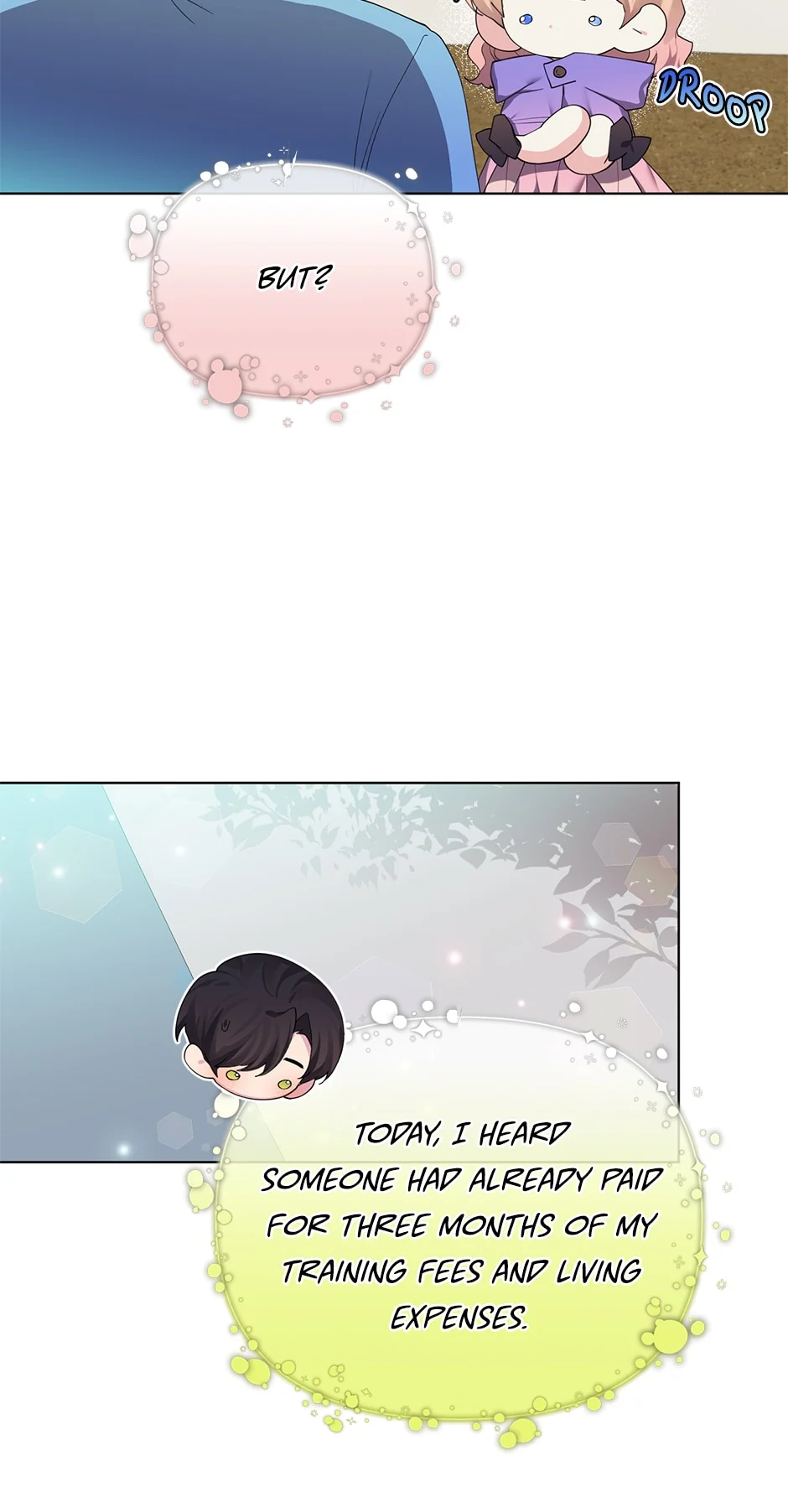 Starting from Today, I’m a Princess? Chapter 68 page 19