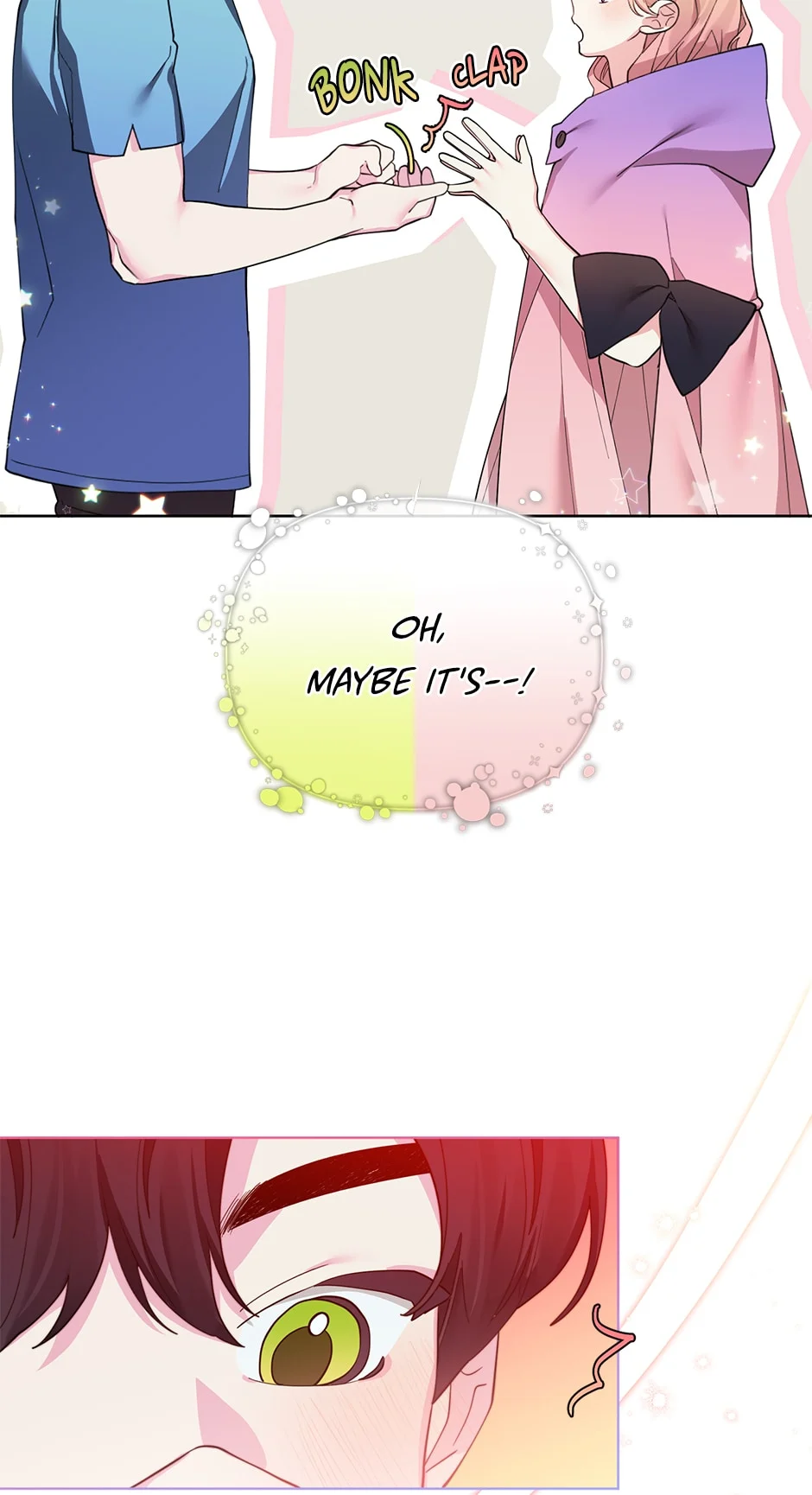 Starting from Today, I’m a Princess? Chapter 68 page 22