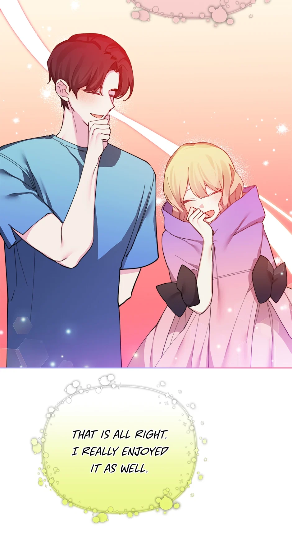 Starting from Today, I’m a Princess? Chapter 68 page 24