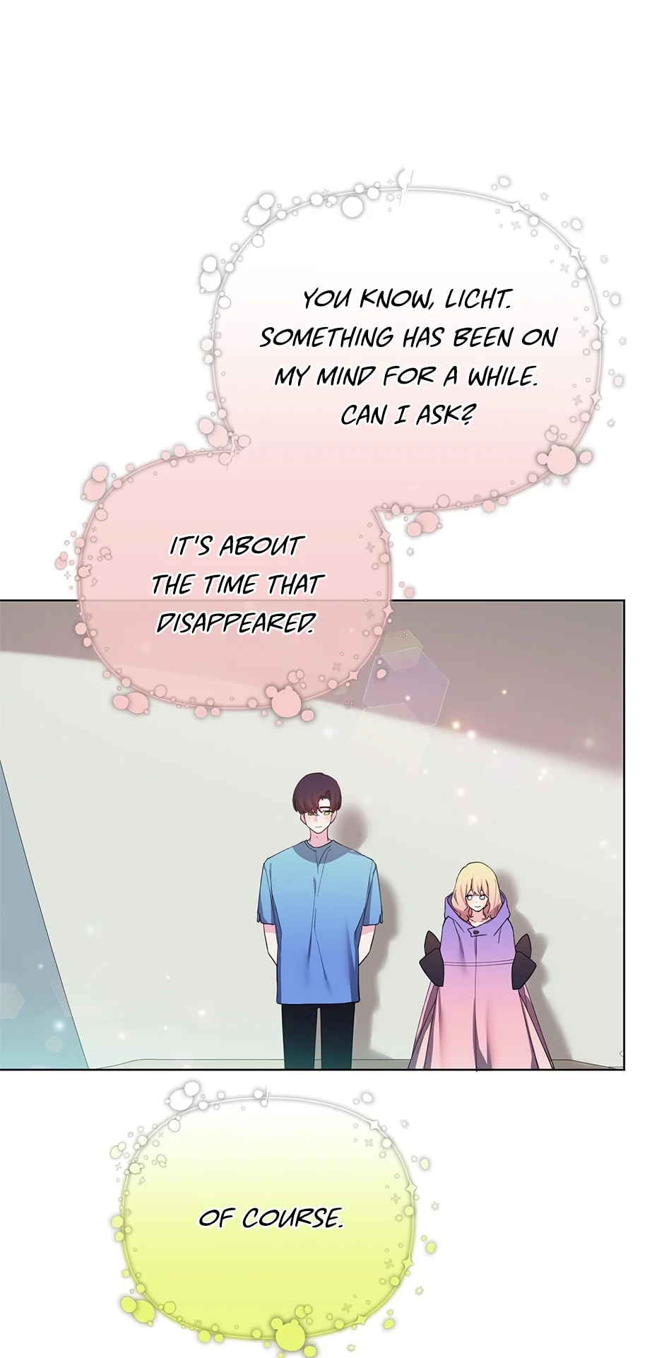 Starting from Today, I’m a Princess? Chapter 68 page 25