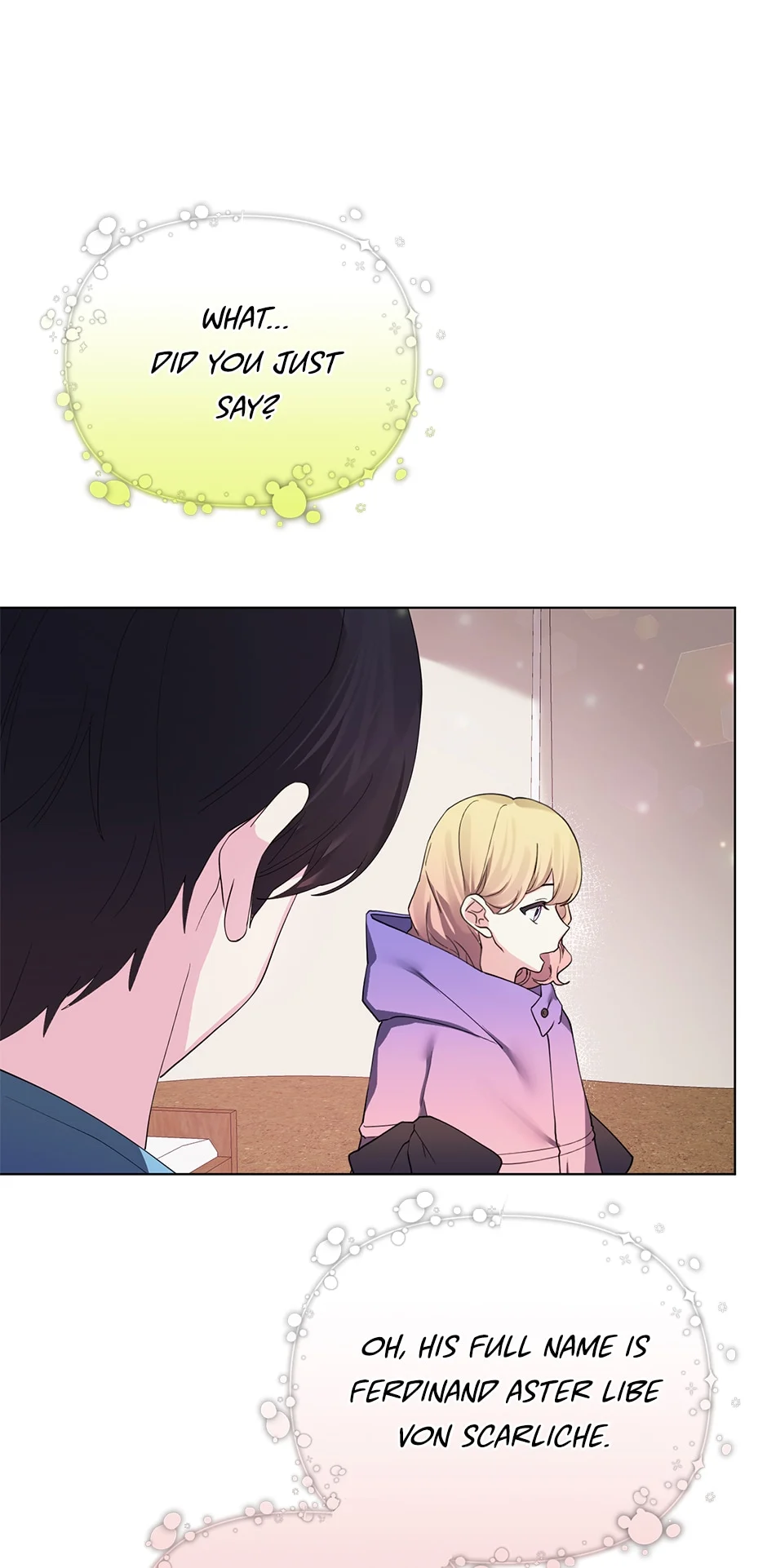 Starting from Today, I’m a Princess? Chapter 68 page 27