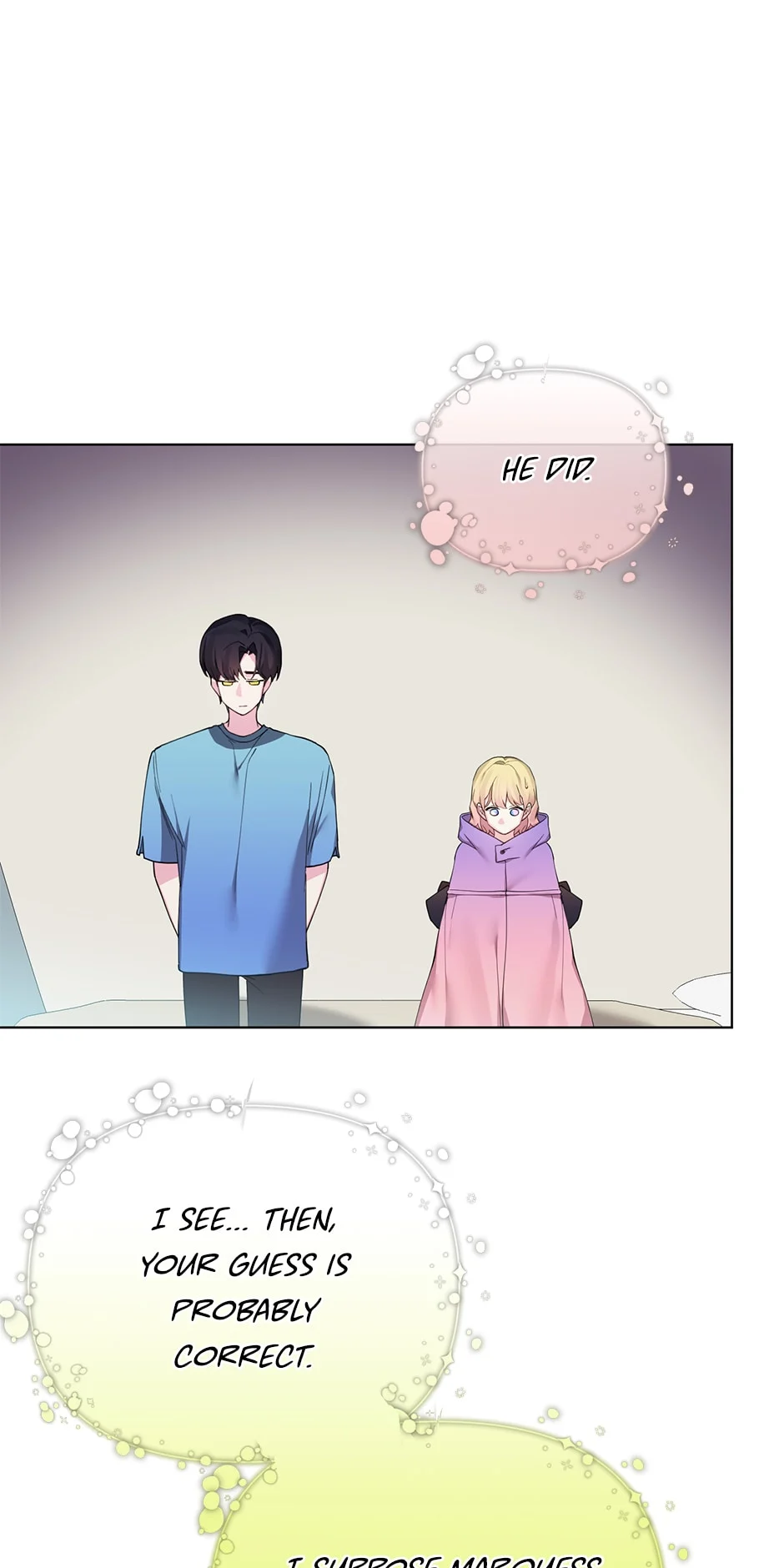 Starting from Today, I’m a Princess? Chapter 68 page 33