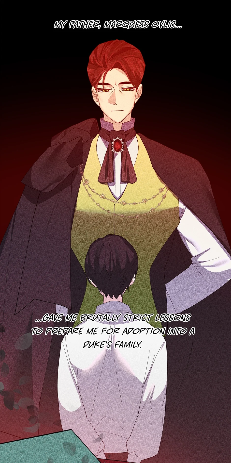 Starting from Today, I’m a Princess? Chapter 68 page 35
