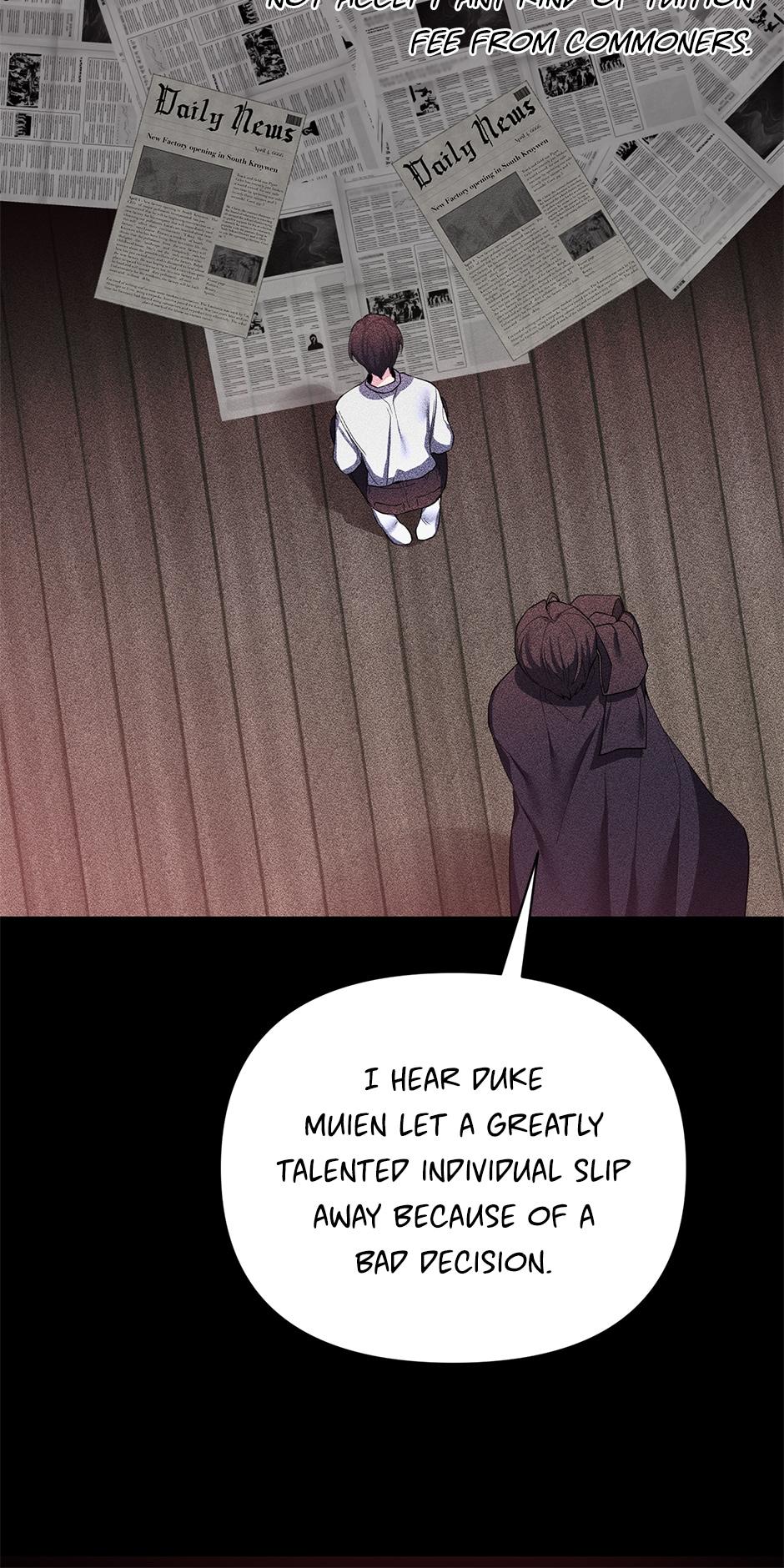 Starting from Today, I’m a Princess? Chapter 68 page 44