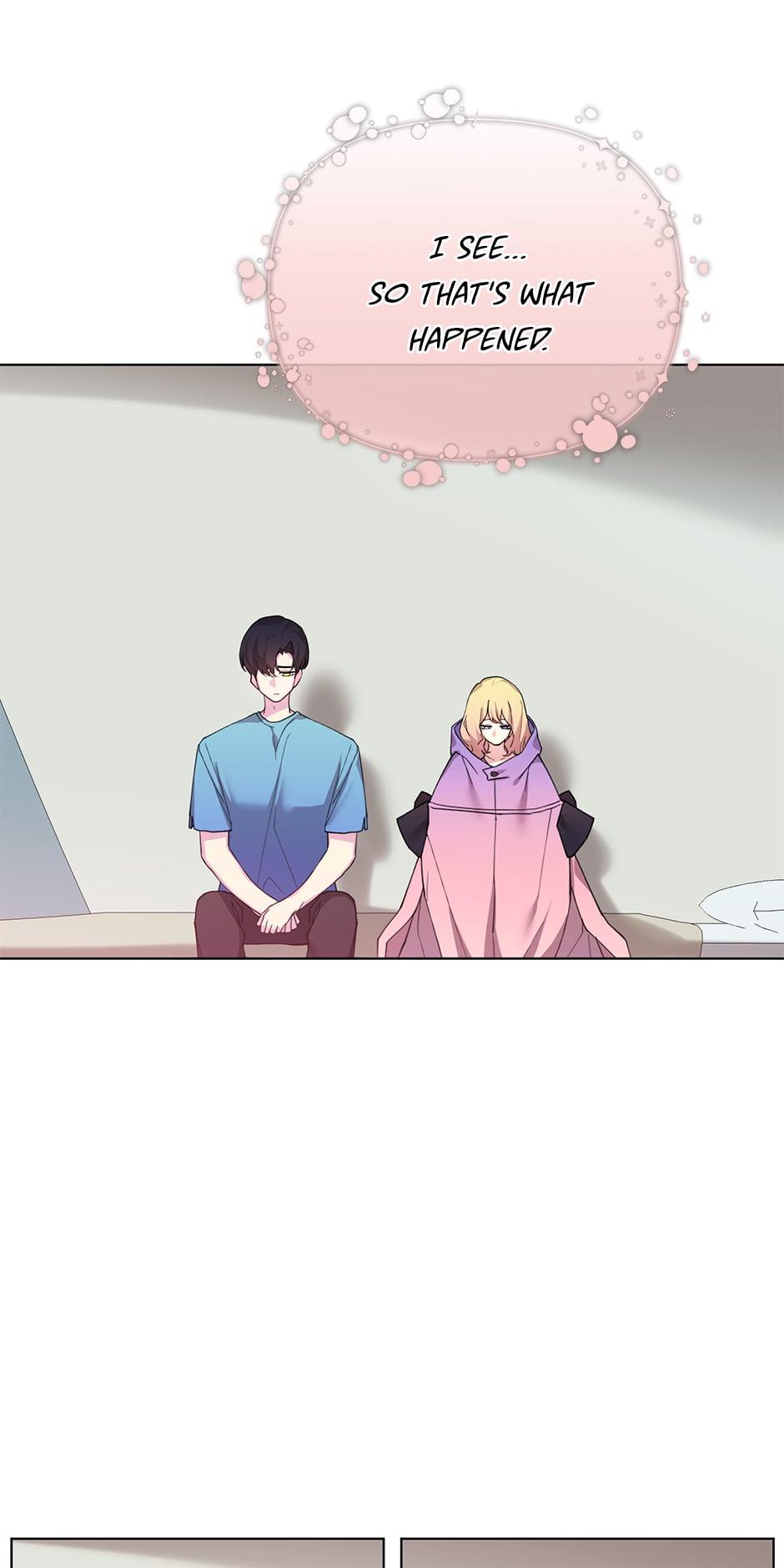 Starting from Today, I’m a Princess? Chapter 68 page 50