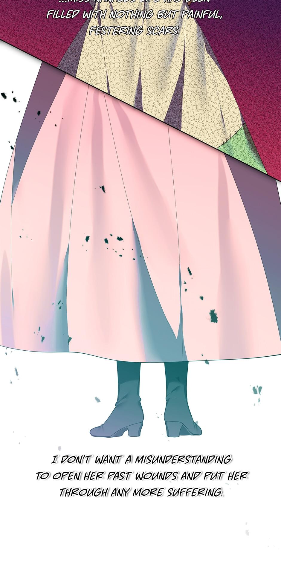 Starting from Today, I’m a Princess? Chapter 68 page 54