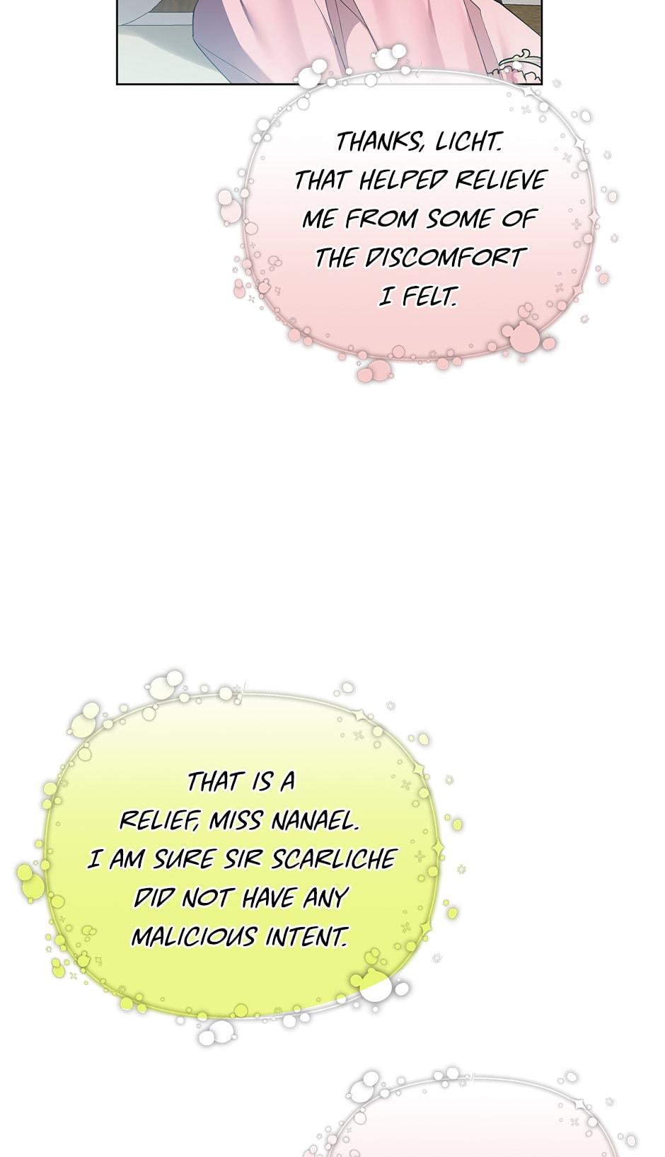 Starting from Today, I’m a Princess? Chapter 68 page 57