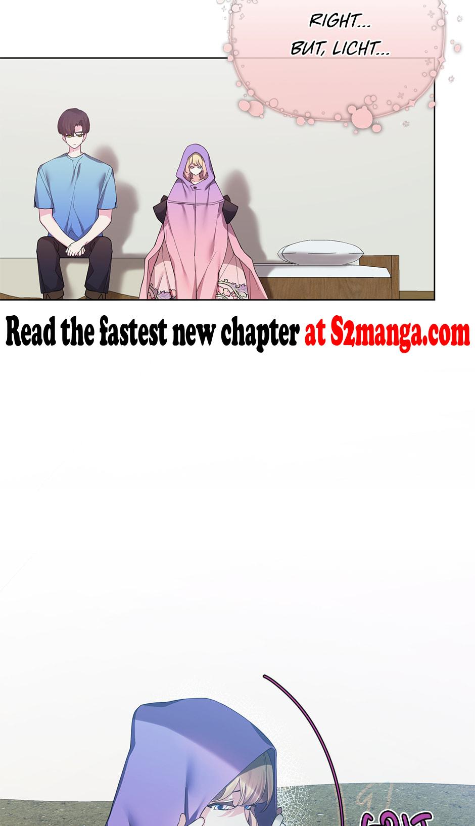 Starting from Today, I’m a Princess? Chapter 68 page 58