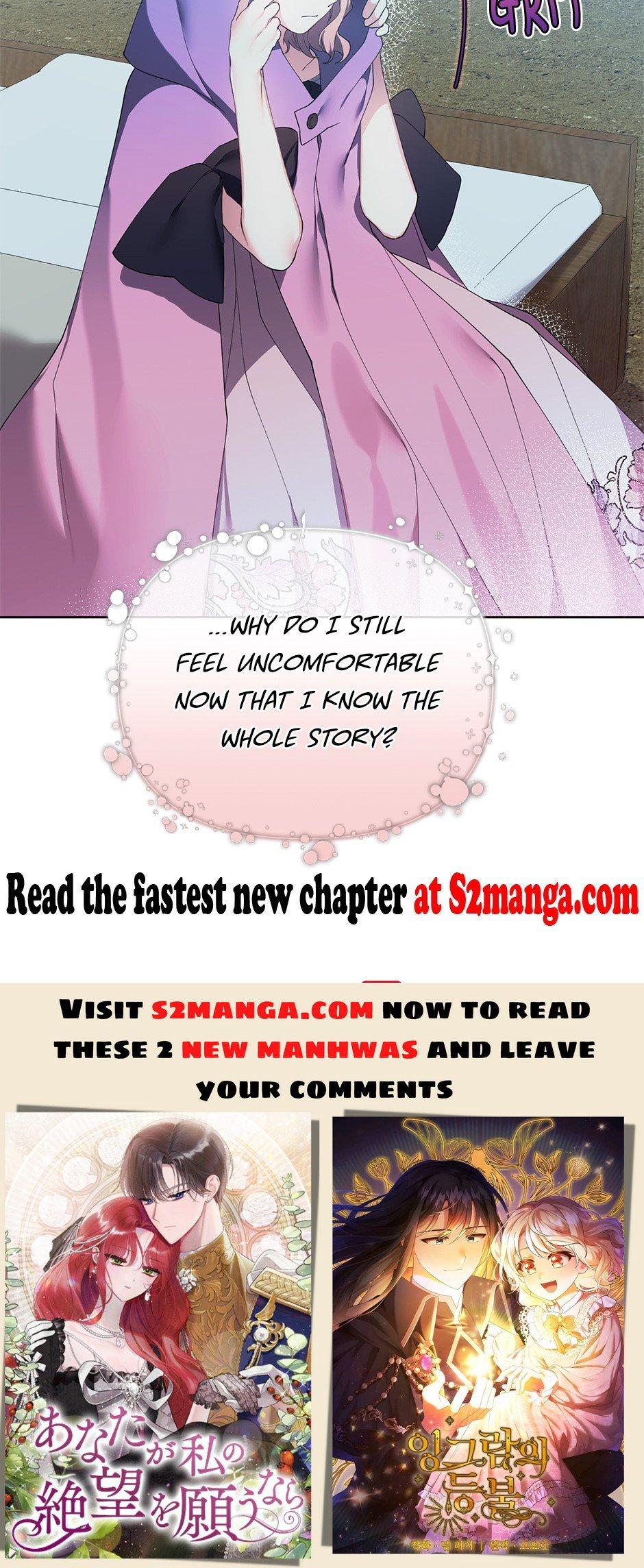 Starting from Today, I’m a Princess? Chapter 68 page 59