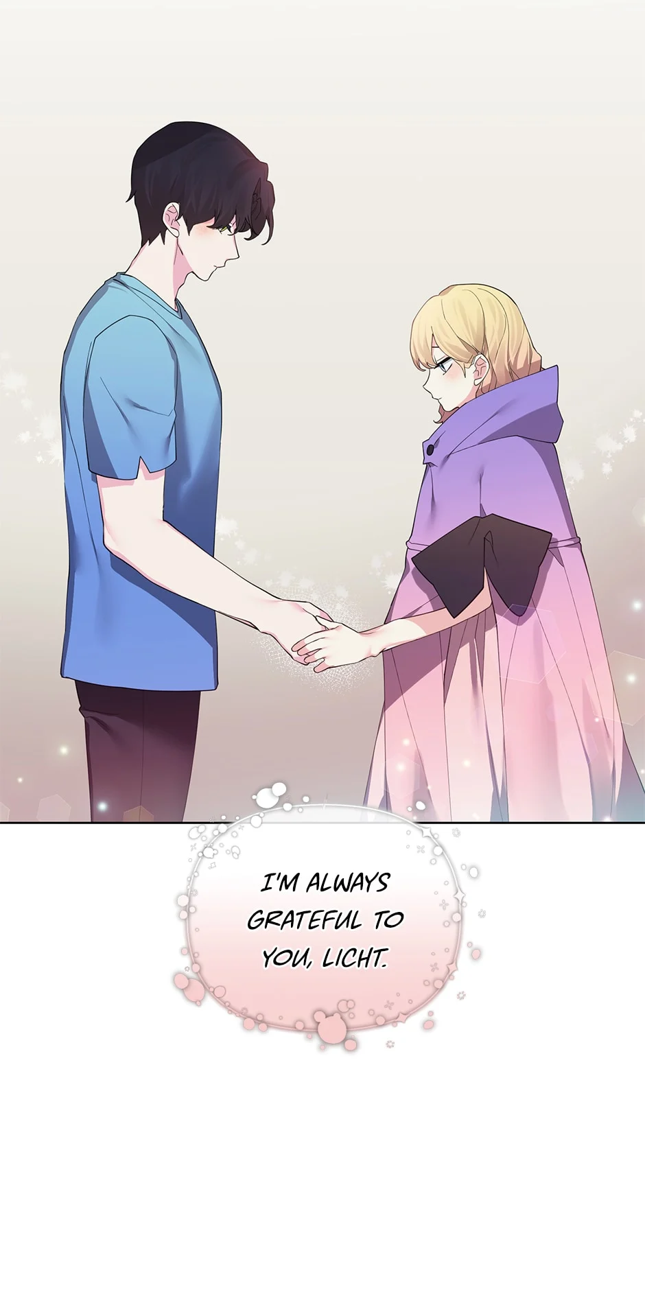 Starting from Today, I’m a Princess? Chapter 68 page 8