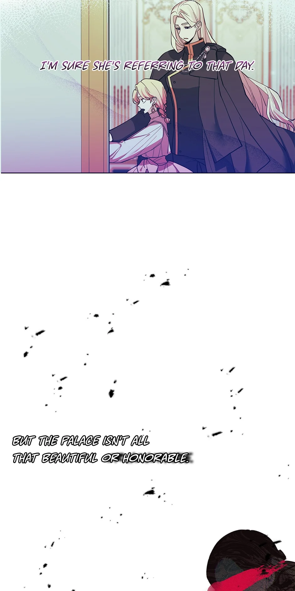 Starting from Today, I’m a Princess? Chapter 70 page 13