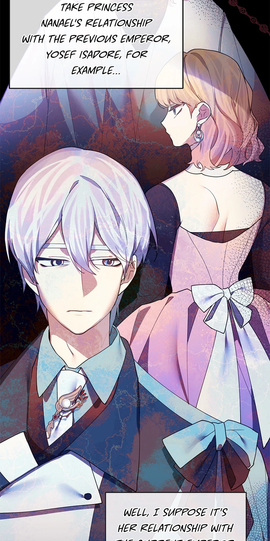 Starting from Today, I’m a Princess? Chapter 70 page 16