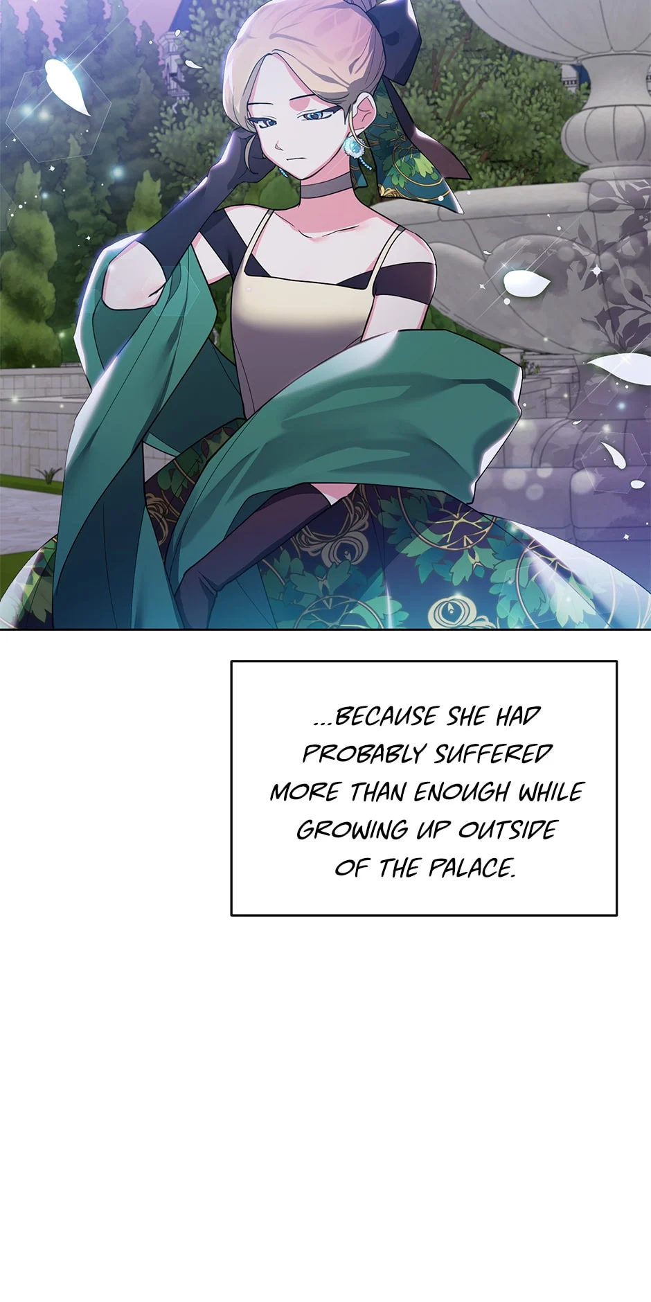 Starting from Today, I’m a Princess? Chapter 70 page 19