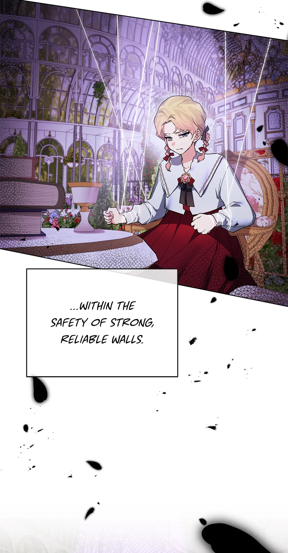 Starting from Today, I’m a Princess? Chapter 70 page 21