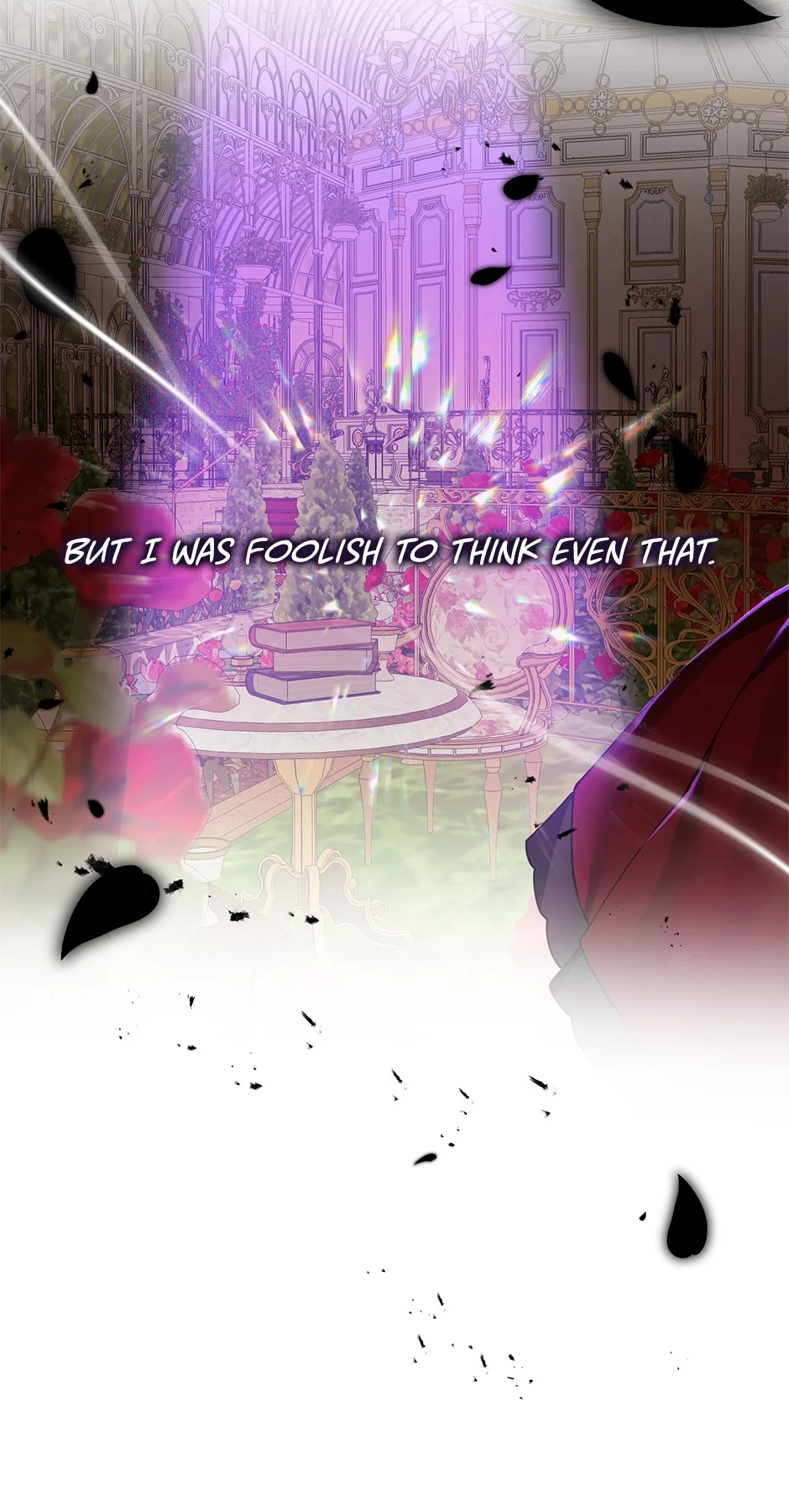 Starting from Today, I’m a Princess? Chapter 70 page 22