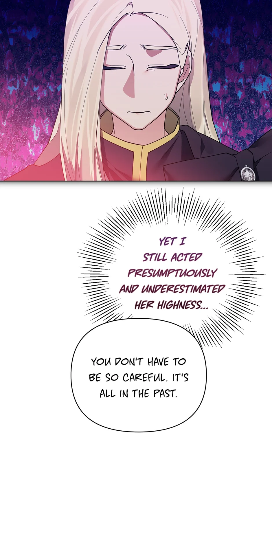Starting from Today, I’m a Princess? Chapter 70 page 25