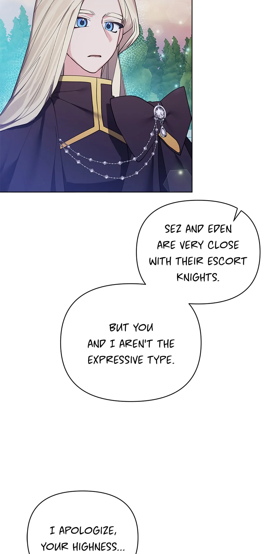 Starting from Today, I’m a Princess? Chapter 70 page 28