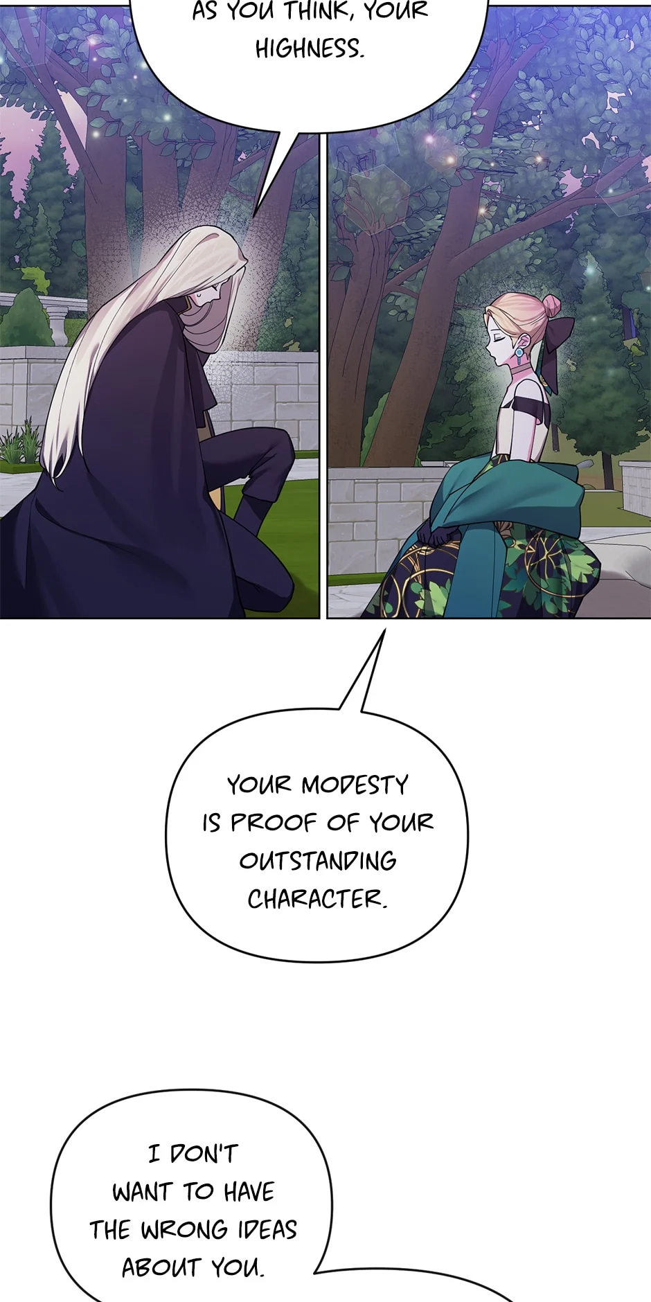 Starting from Today, I’m a Princess? Chapter 70 page 32