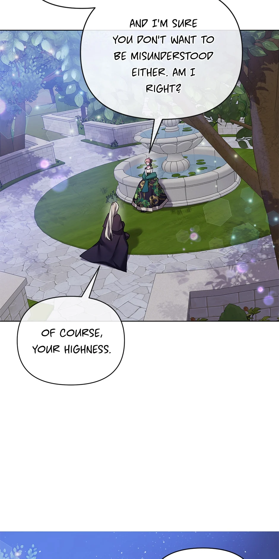 Starting from Today, I’m a Princess? Chapter 70 page 33