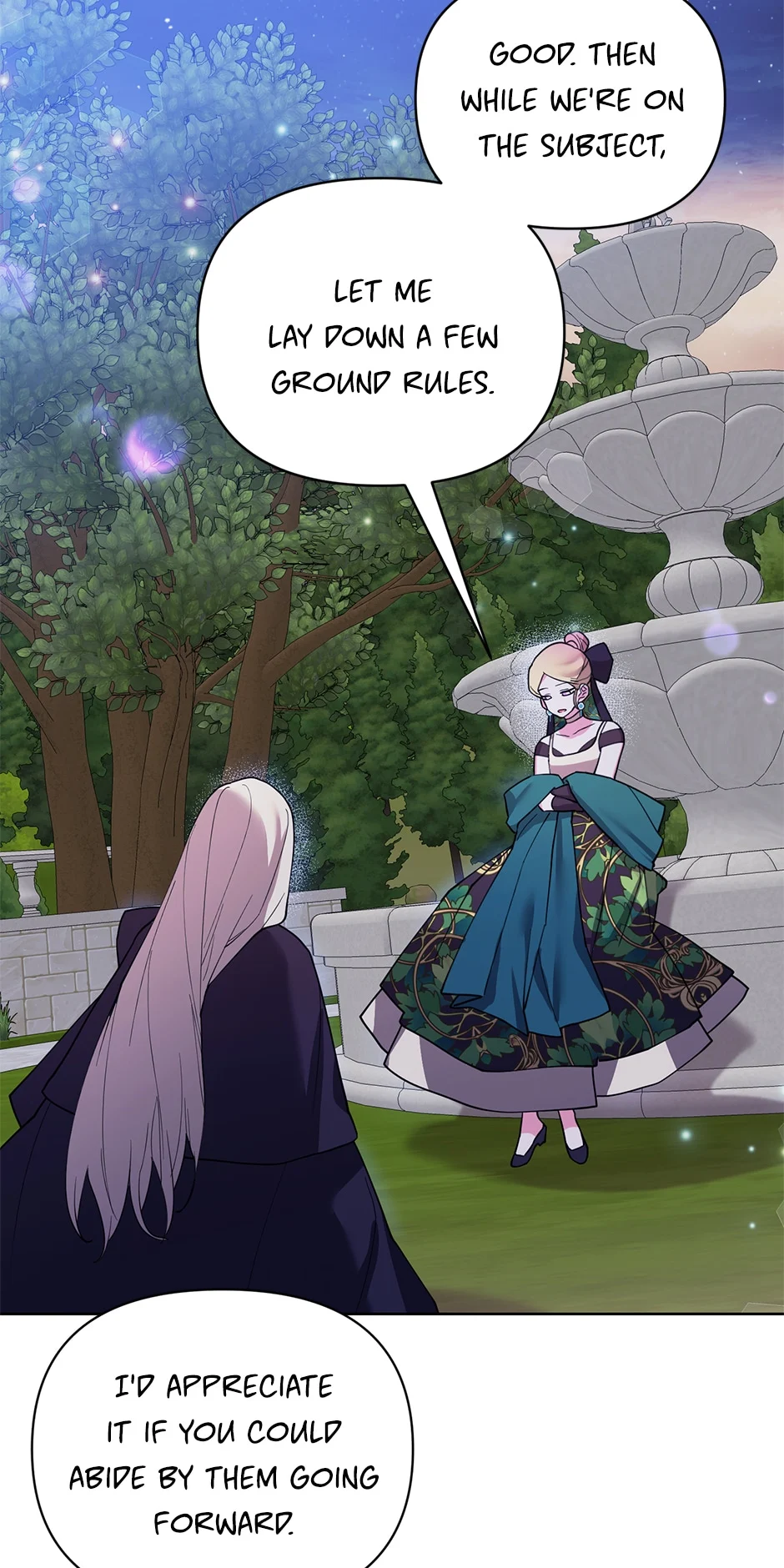 Starting from Today, I’m a Princess? Chapter 70 page 34