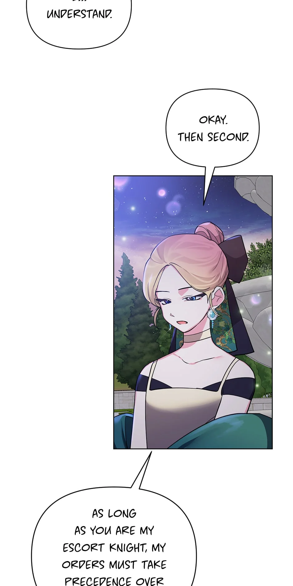 Starting from Today, I’m a Princess? Chapter 70 page 37