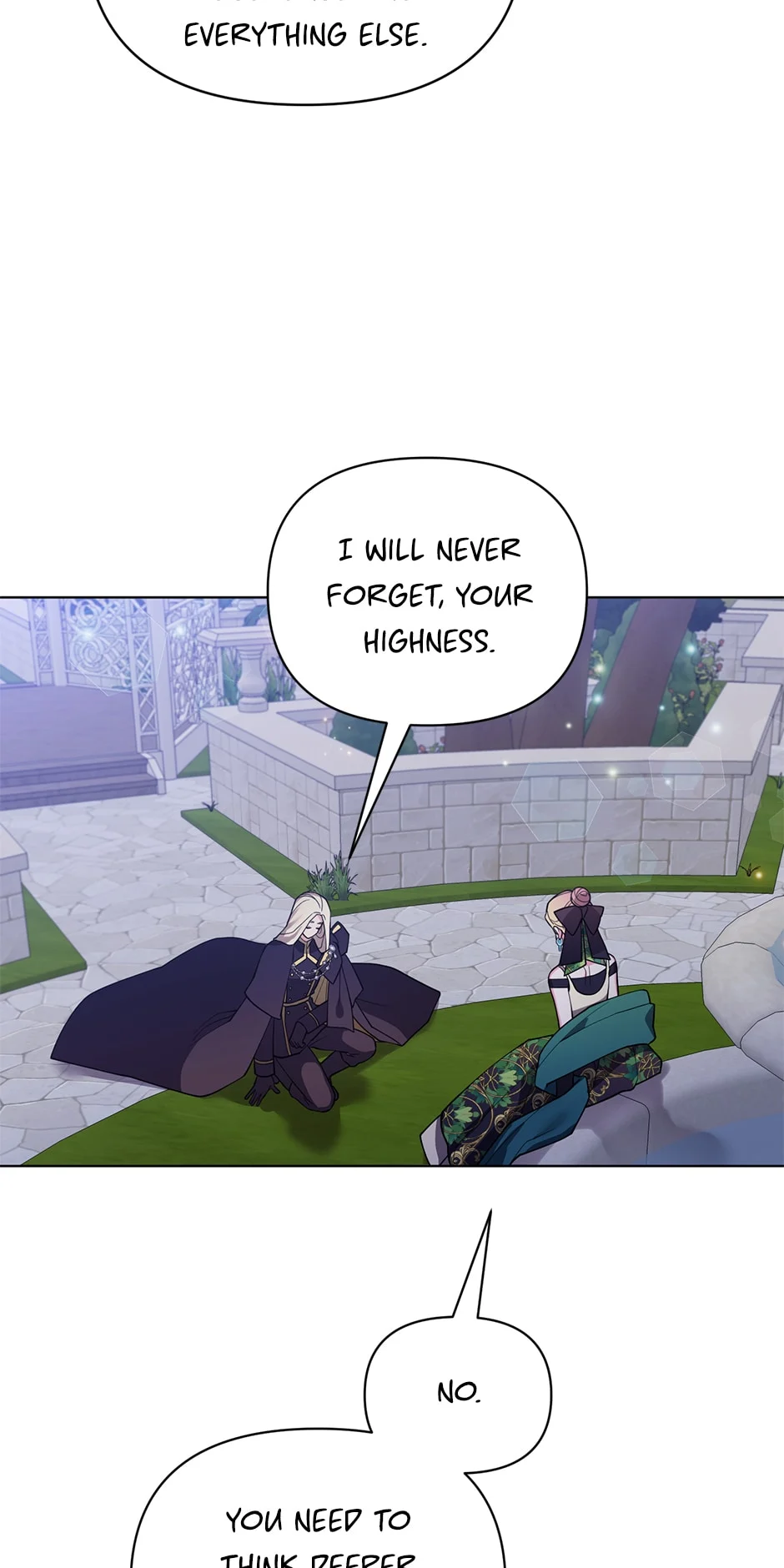Starting from Today, I’m a Princess? Chapter 70 page 38
